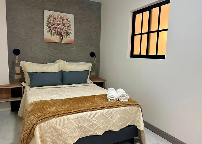 Provenza Medellin Hotel Boutique