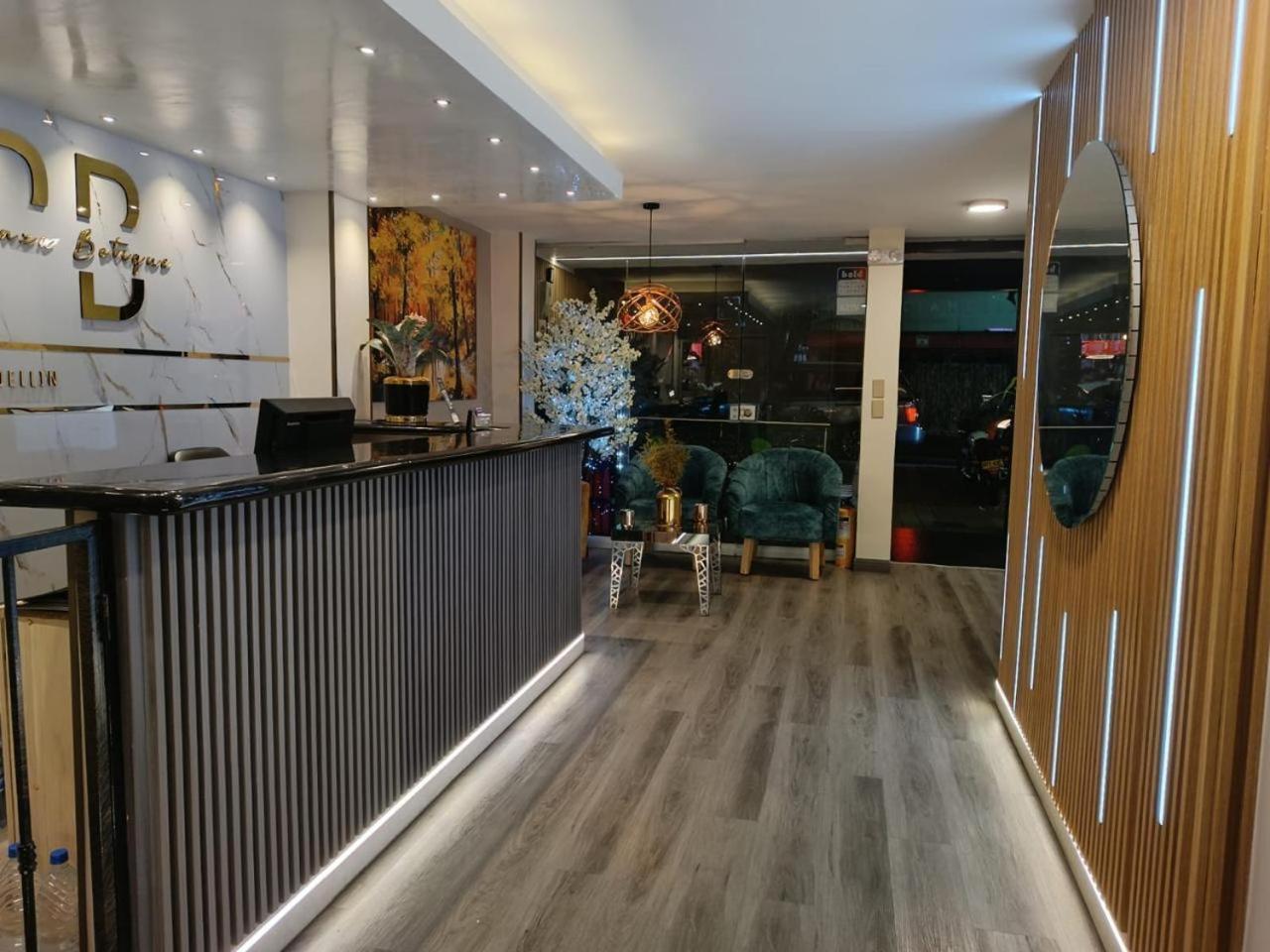 Provenza Boutique 4* Medellín