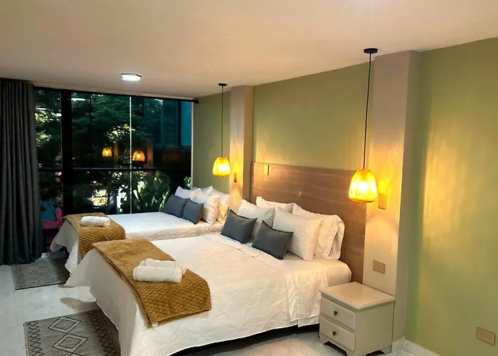 Provenza Medellin Hotel Boutique